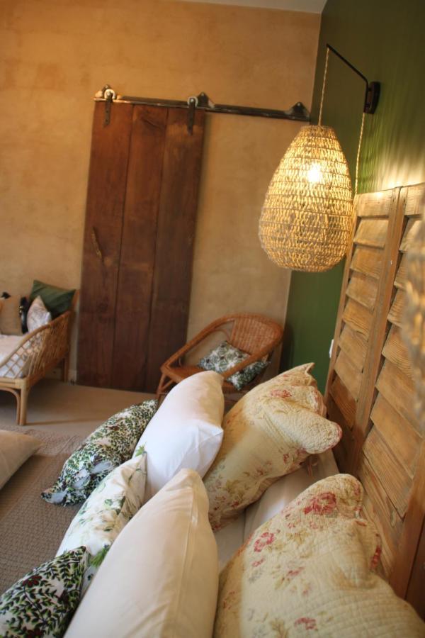 Bed and Breakfast La Demeure Des Maitres Chirols Экстерьер фото