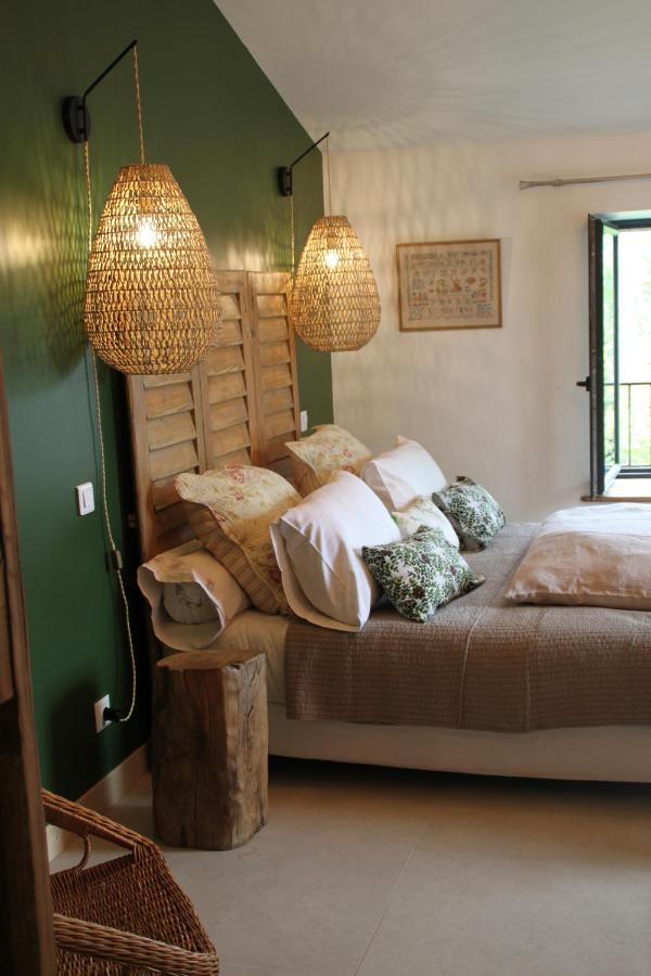 Bed and Breakfast La Demeure Des Maitres Chirols Экстерьер фото