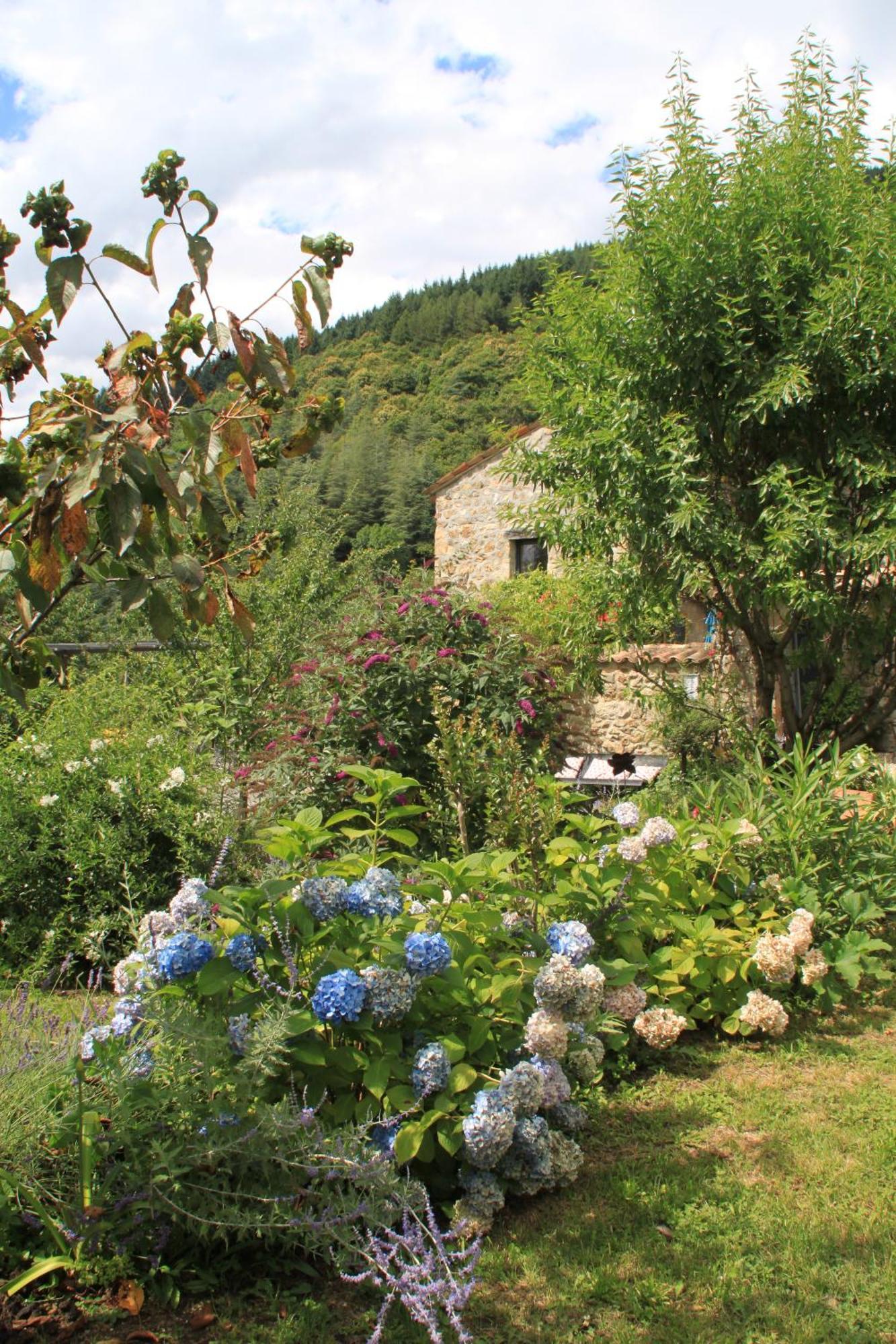 Bed and Breakfast La Demeure Des Maitres Chirols Экстерьер фото