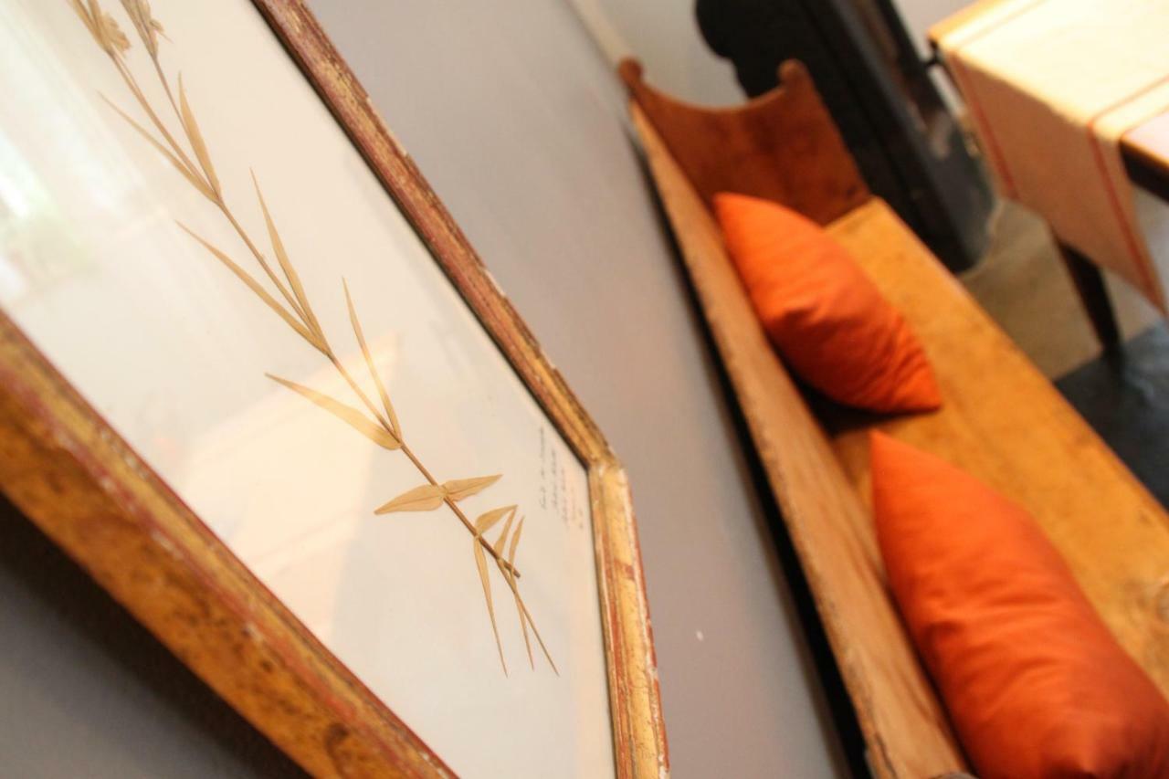 Bed and Breakfast La Demeure Des Maitres Chirols Экстерьер фото