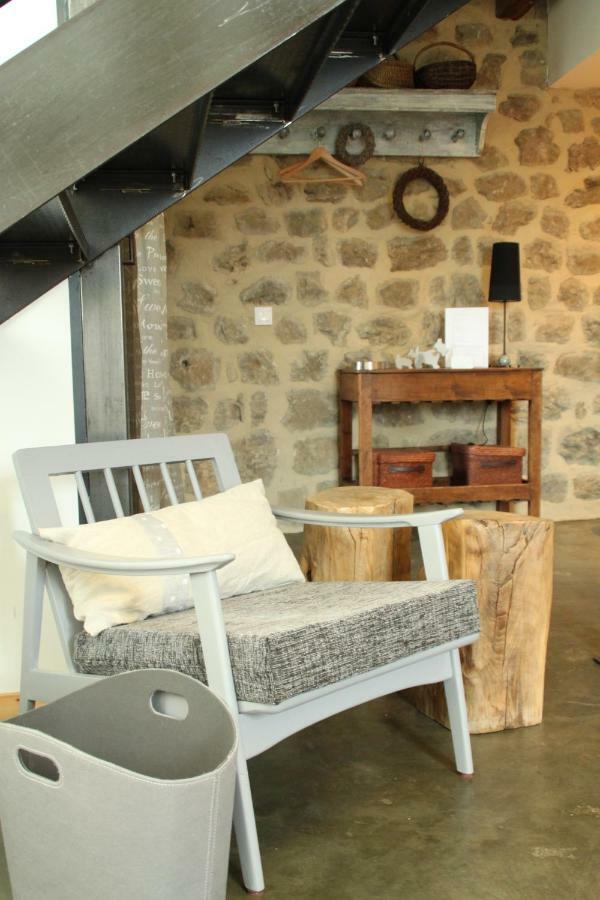 Bed and Breakfast La Demeure Des Maitres Chirols Экстерьер фото