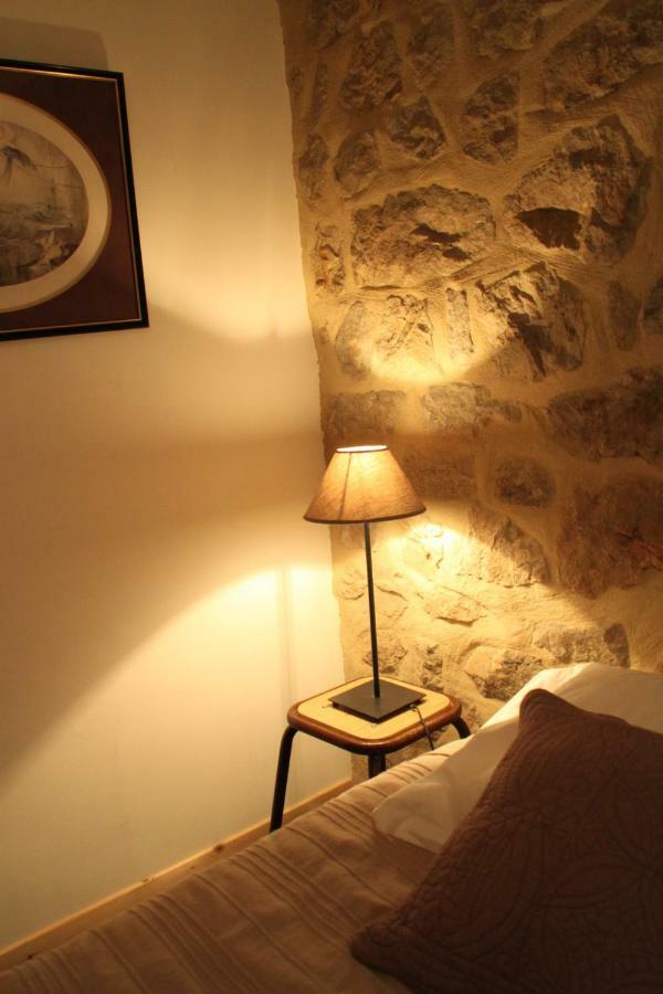 Bed and Breakfast La Demeure Des Maitres Chirols Экстерьер фото