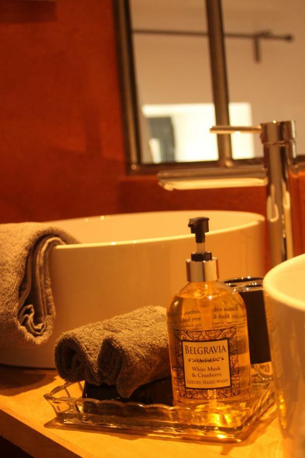 Bed and Breakfast La Demeure Des Maitres Chirols Экстерьер фото
