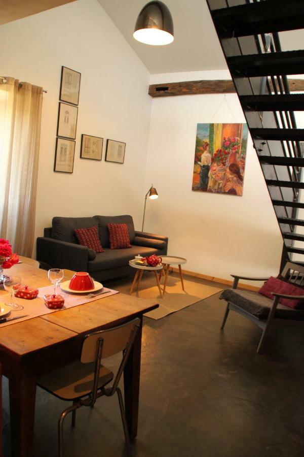 Bed and Breakfast La Demeure Des Maitres Chirols Экстерьер фото