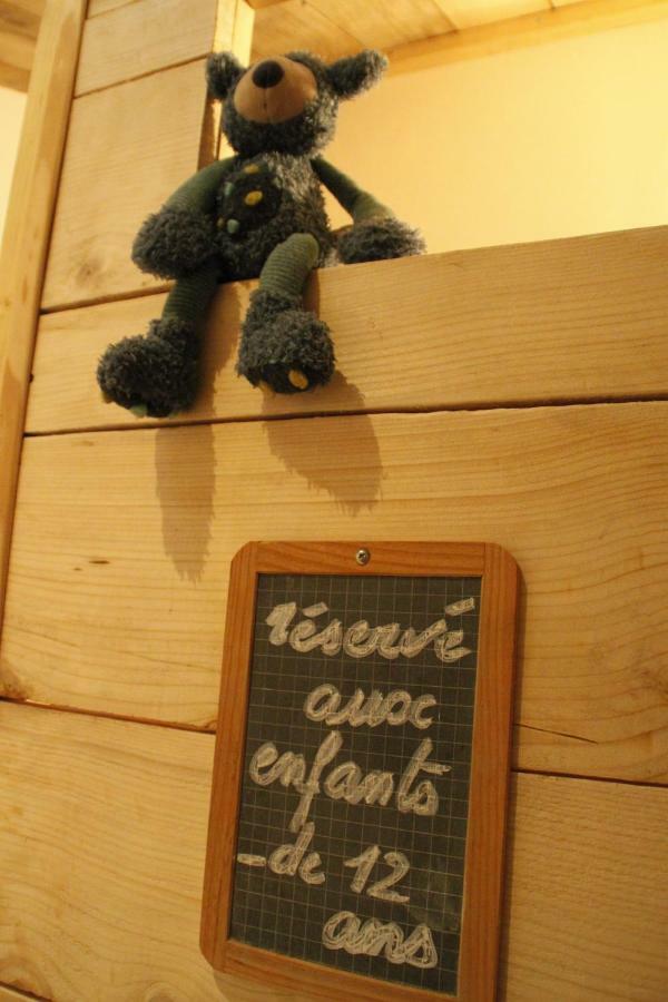 Bed and Breakfast La Demeure Des Maitres Chirols Экстерьер фото