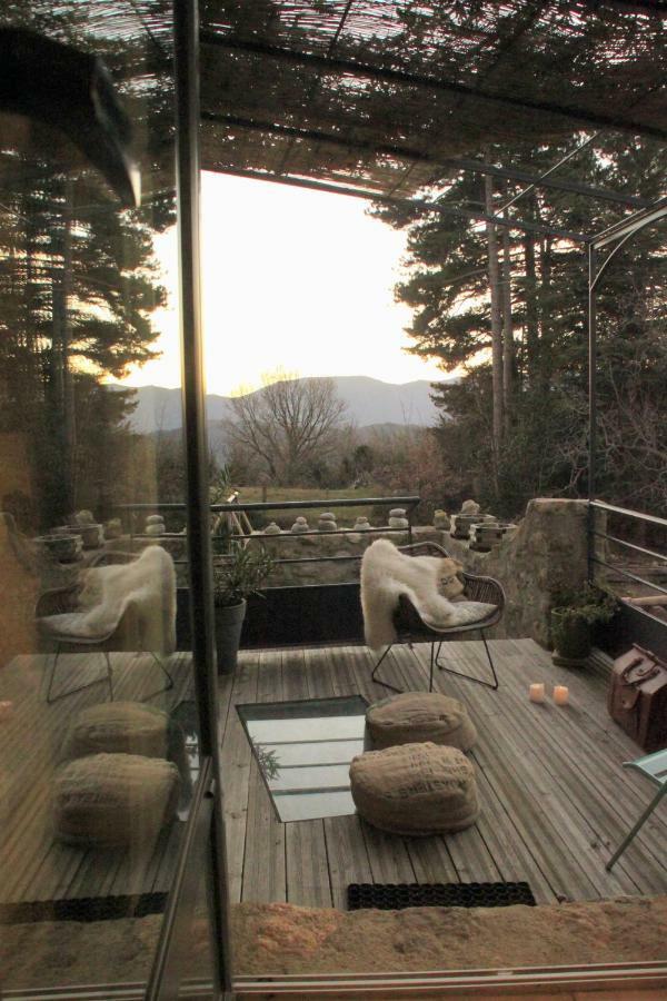 Bed and Breakfast La Demeure Des Maitres Chirols Экстерьер фото