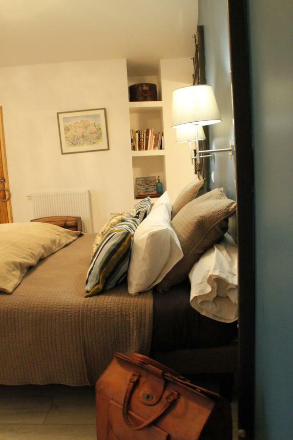 Bed and Breakfast La Demeure Des Maitres Chirols Экстерьер фото